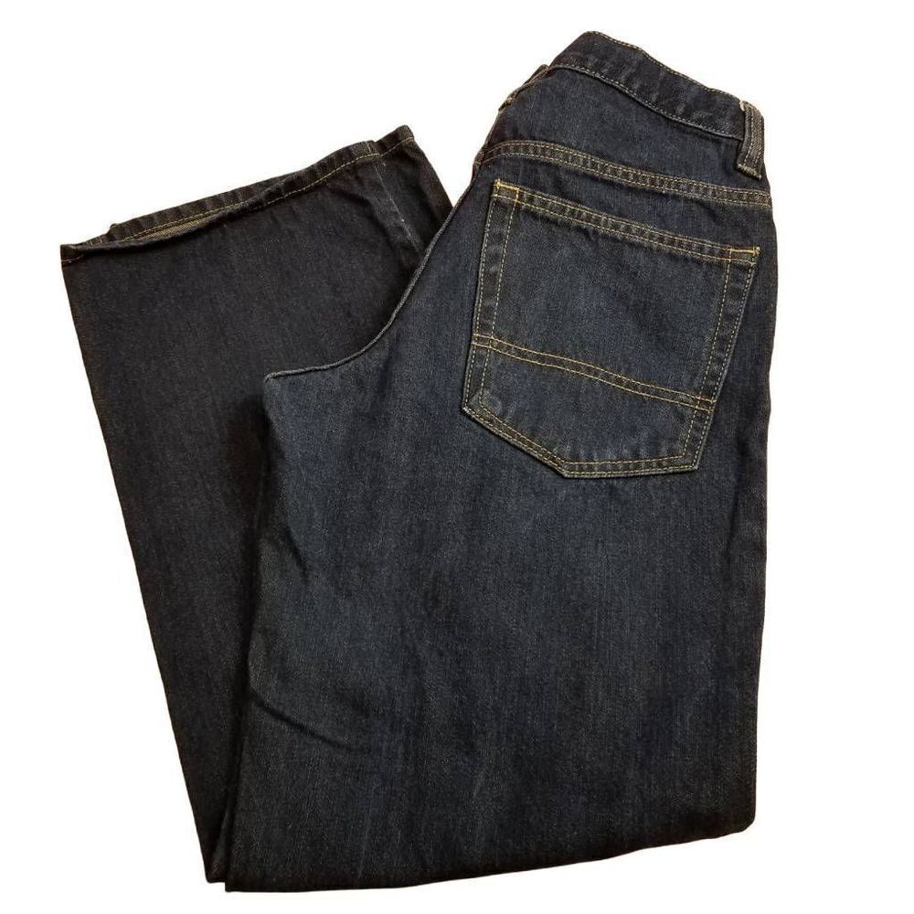 Old Navy loose fit Jean's 14 regular